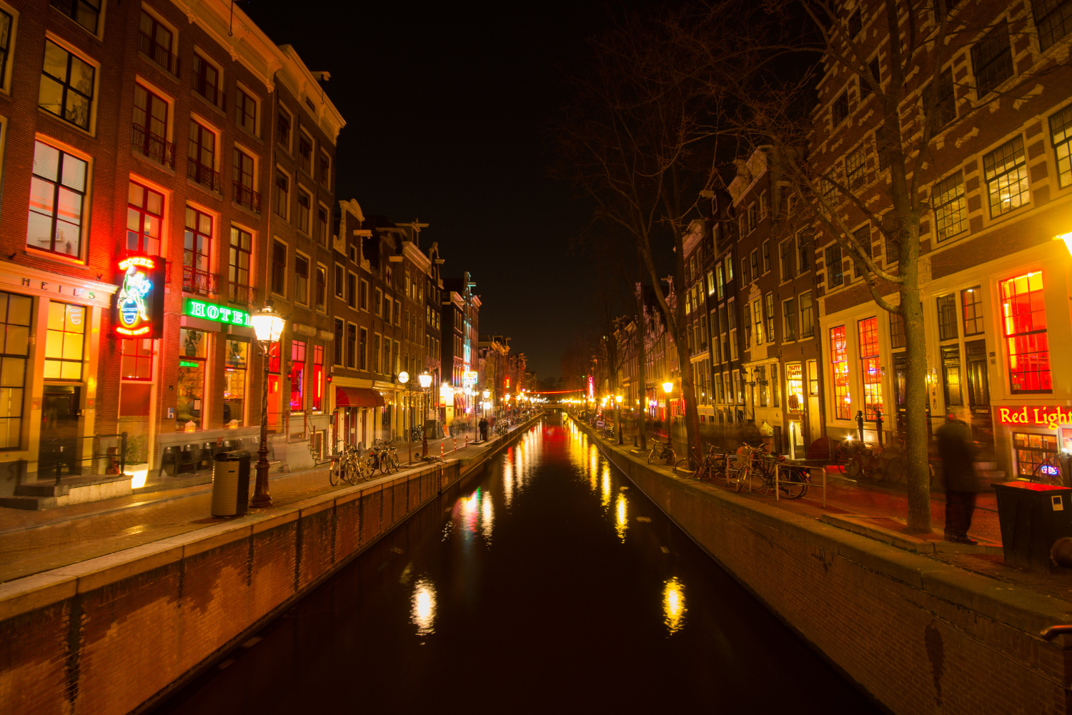 Damsquare Amsterdam