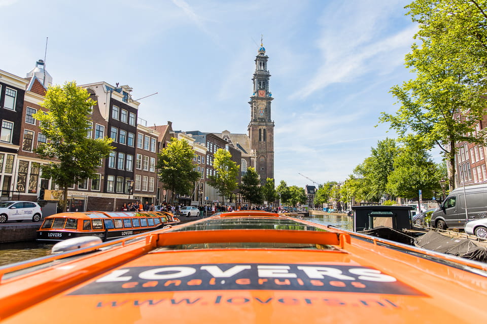 best canal tour amsterdam